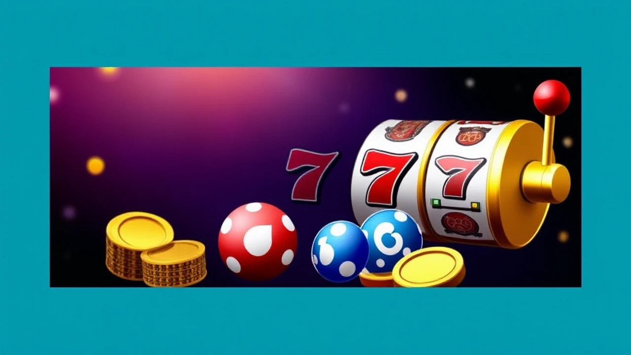 Major Errors to Not Make When Playing Casino Slots